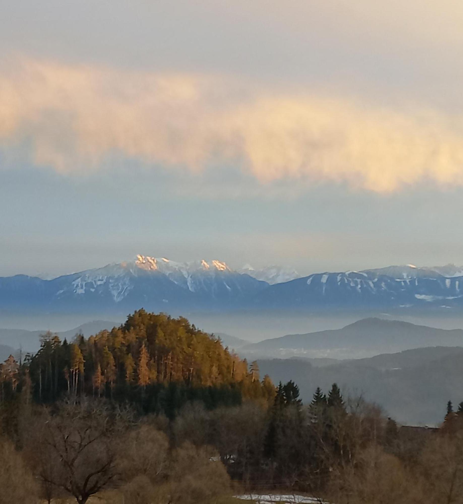 Steurer Hof Διαμέρισμα Liebenfels Εξωτερικό φωτογραφία